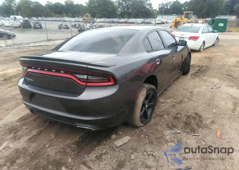 2015 Dodge Charger Se z USA, uszkodzony, nr VIN 2C3CDXBG1FH867050